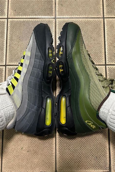 Nike air max 95 real